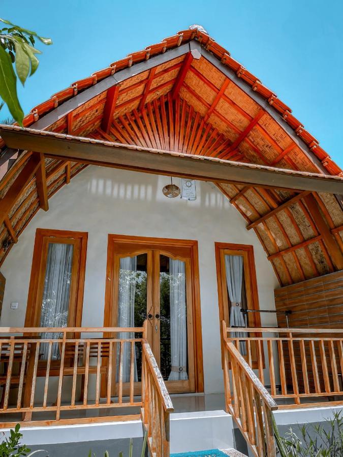Mertha Sari Resto & Bungalow Klungkung Exterior foto