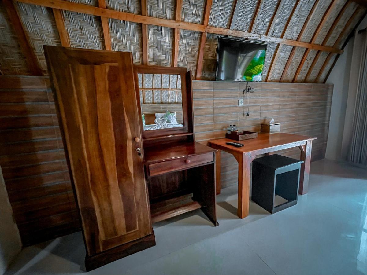 Mertha Sari Resto & Bungalow Klungkung Exterior foto