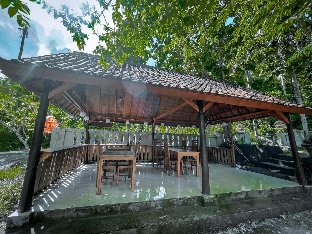 Mertha Sari Resto & Bungalow Klungkung Exterior foto